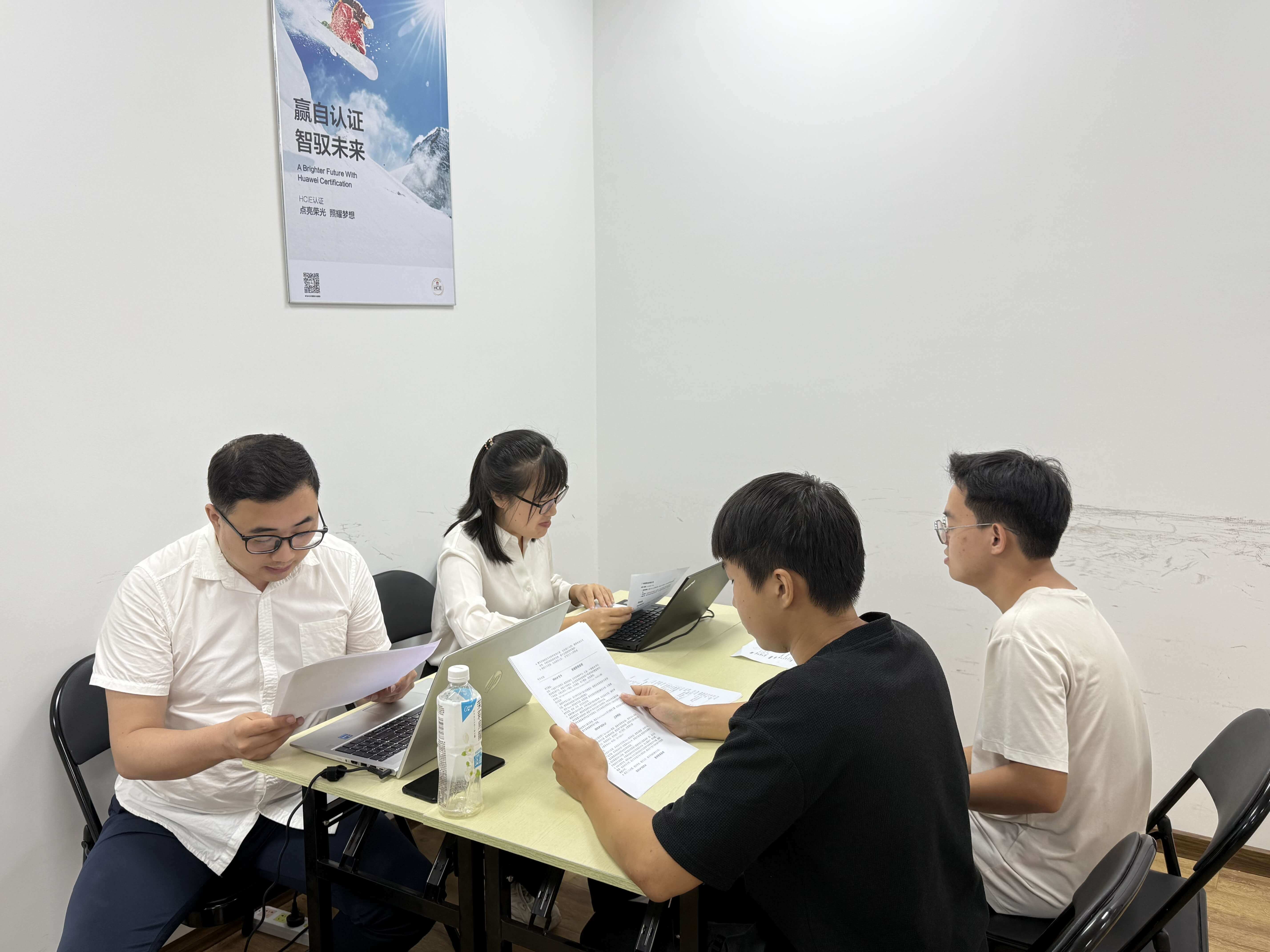 场景化模拟面试