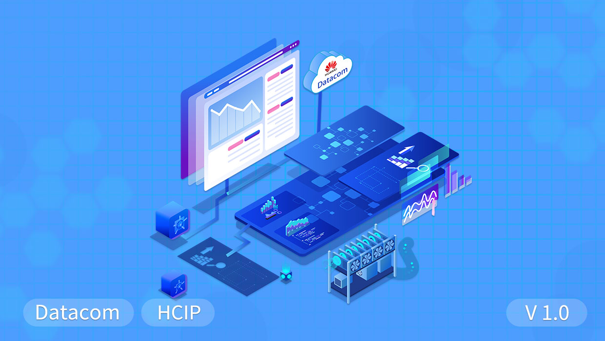 Datacom HCIP_V1.0