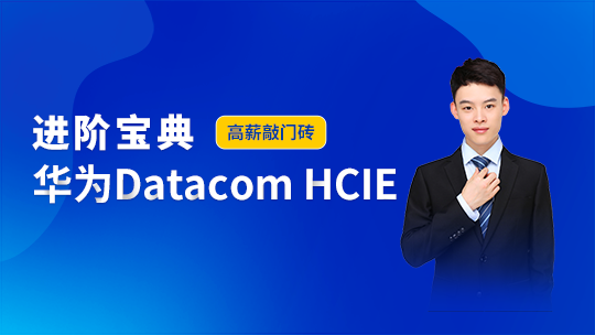 华为Datacom HCIE进阶宝典