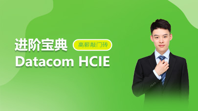Datacom HCIE进阶宝典