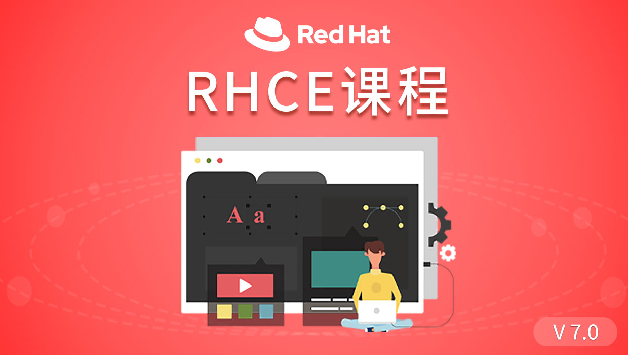 红帽RHCE_7.0