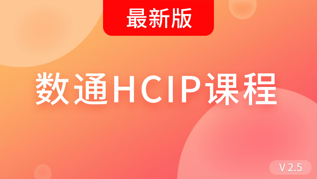 数通HCIP_2.5